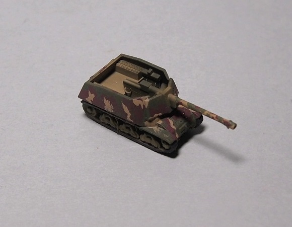 7.5cm PAK40 auf H39 camo